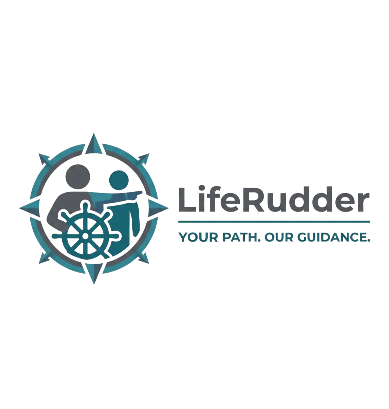 LifeRudder — Your Path. Our Guidance.